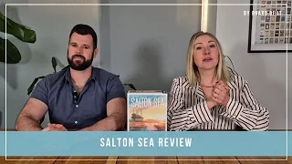 Salton Sea Review: Oh Look, It's An Energy Themed Euro And We Love It, Who Would Have Guessed?