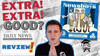 Newsboys Review: Newsworthy or Not?