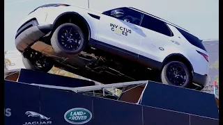 Jaguar Land Rover at the  Invictus games