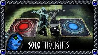 Solo Thoughts | Folklore: The Affliction