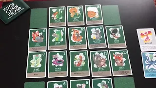Food Chain Island with Legendary Creatures expansion