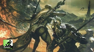 Middle Earth Quest Gameplay Runthrough