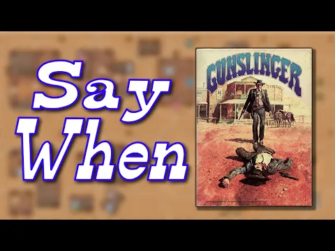 Unboxing Gunslinger
