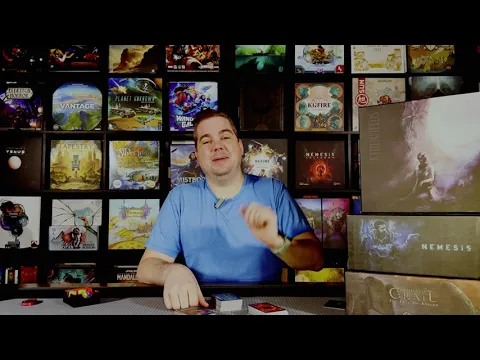 20 Strong x Awaken Realms Preview