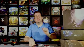 20 Strong x Awaken Realms Preview