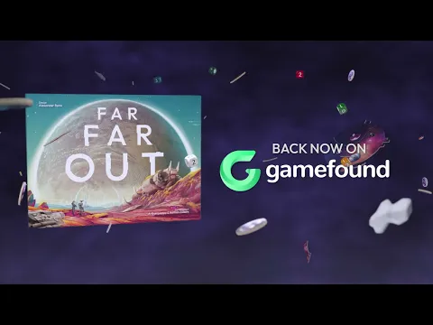 Far Far Out - Official Trailer (2025)