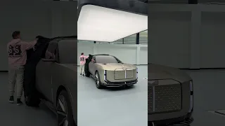 First Look At The Bentley EXP 15 Concept! 👀 #bentley #conceptcars #cars