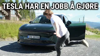 ENDELIG et Tesla-alternativ! Full gjennomgang (i dybden) av Zeekr 7X
