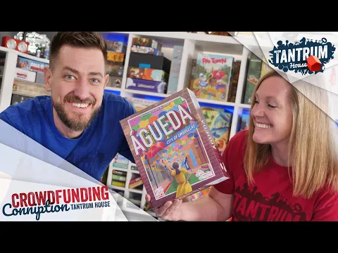 Agueda Kickstarter Overview