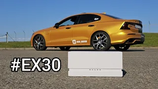 Unboxing #EX30 ?