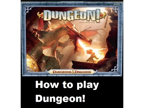 How to play Dungeon!