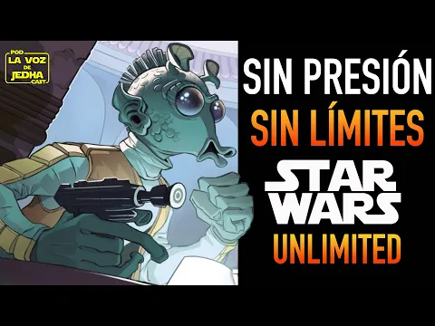 STAR WARS Unlimited: DESCUBRE el Modo CASUAL