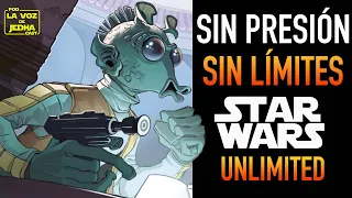 STAR WARS Unlimited: DESCUBRE el Modo CASUAL