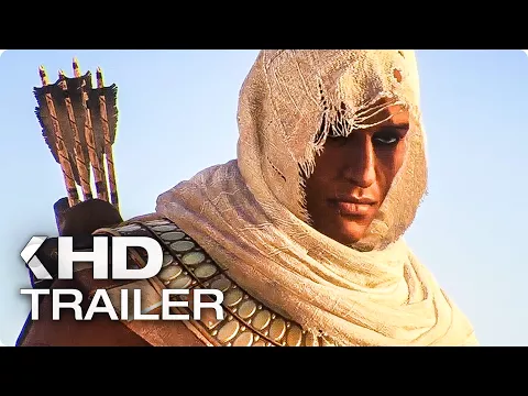 Video zu Assassin's Creed: Origins (Xbox One)