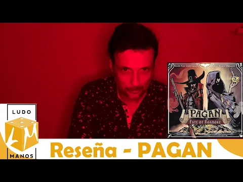 Ludomanos - Reseña - Pagan: EL destino de Roanoke