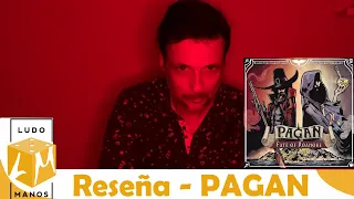 Ludomanos - Reseña - Pagan: EL destino de Roanoke