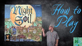 Night Soil - 2 Player How to Play