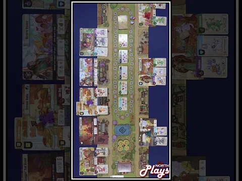 Flamecraft - Board Game In A Minute #shorts