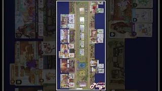 Flamecraft - Board Game In A Minute #shorts