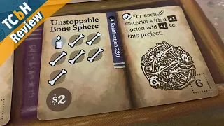 Studies in Sorcery is a tight ecosystem of arcane academics & necromancy - TCbH Review