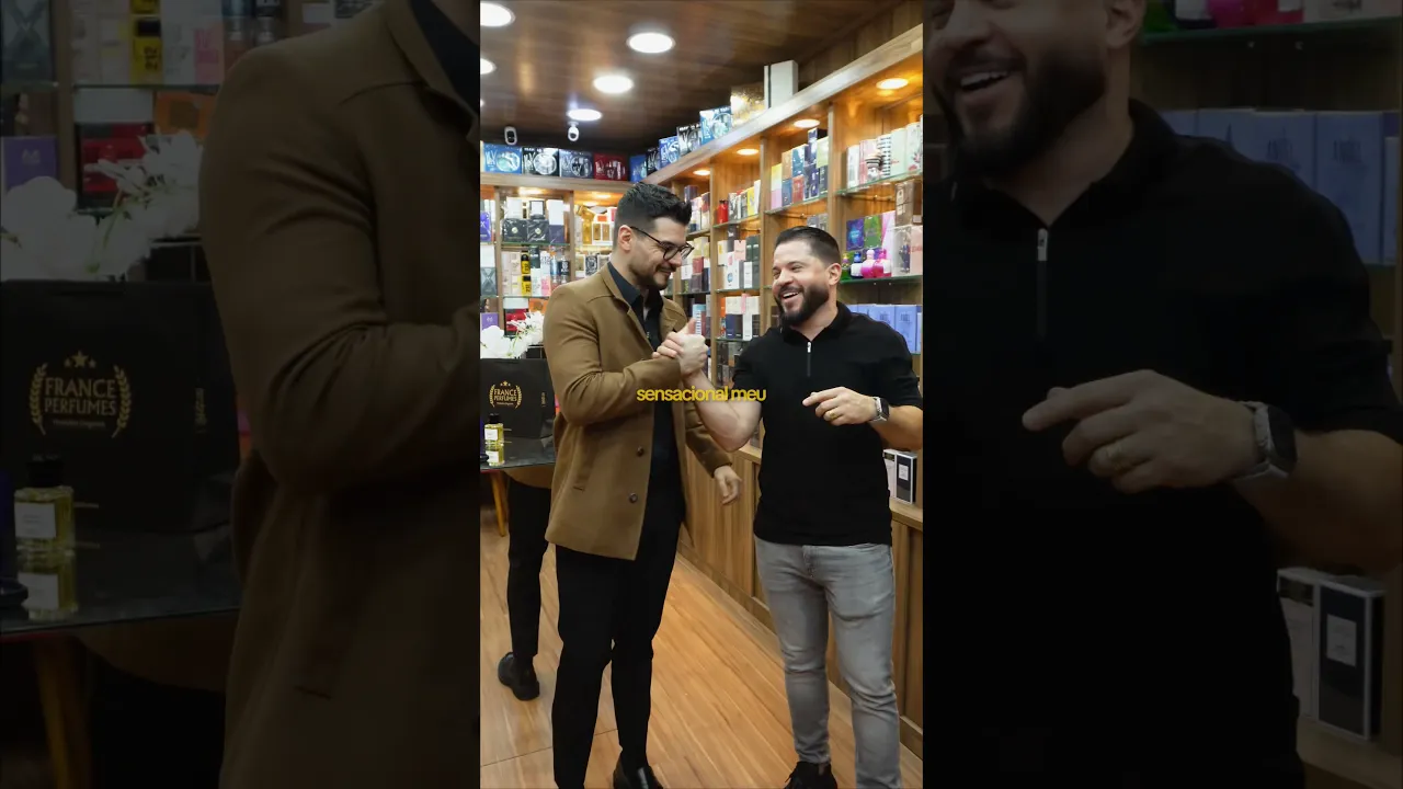 Vídeo de France Perfumes