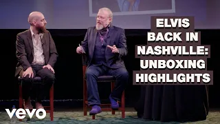 Elvis Presley - Back in Nashville - Unboxing Highlights