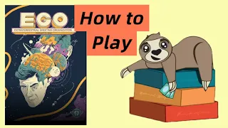 How To Play EGO |Board Game Review|