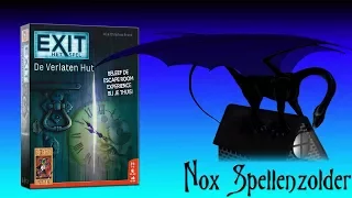 EXIT: De Verlaten Hut (NL)
