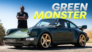 Porsche 911 EV Conversion by Everrati: Much Better? Or Big Mistake? 🤔