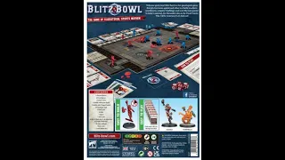 Rob looks at Blitz Bowl V2