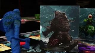 Midhalla - the Boardgame - official Trailer