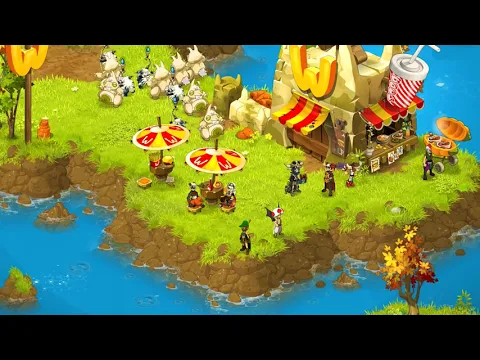Video DOFUS Touch