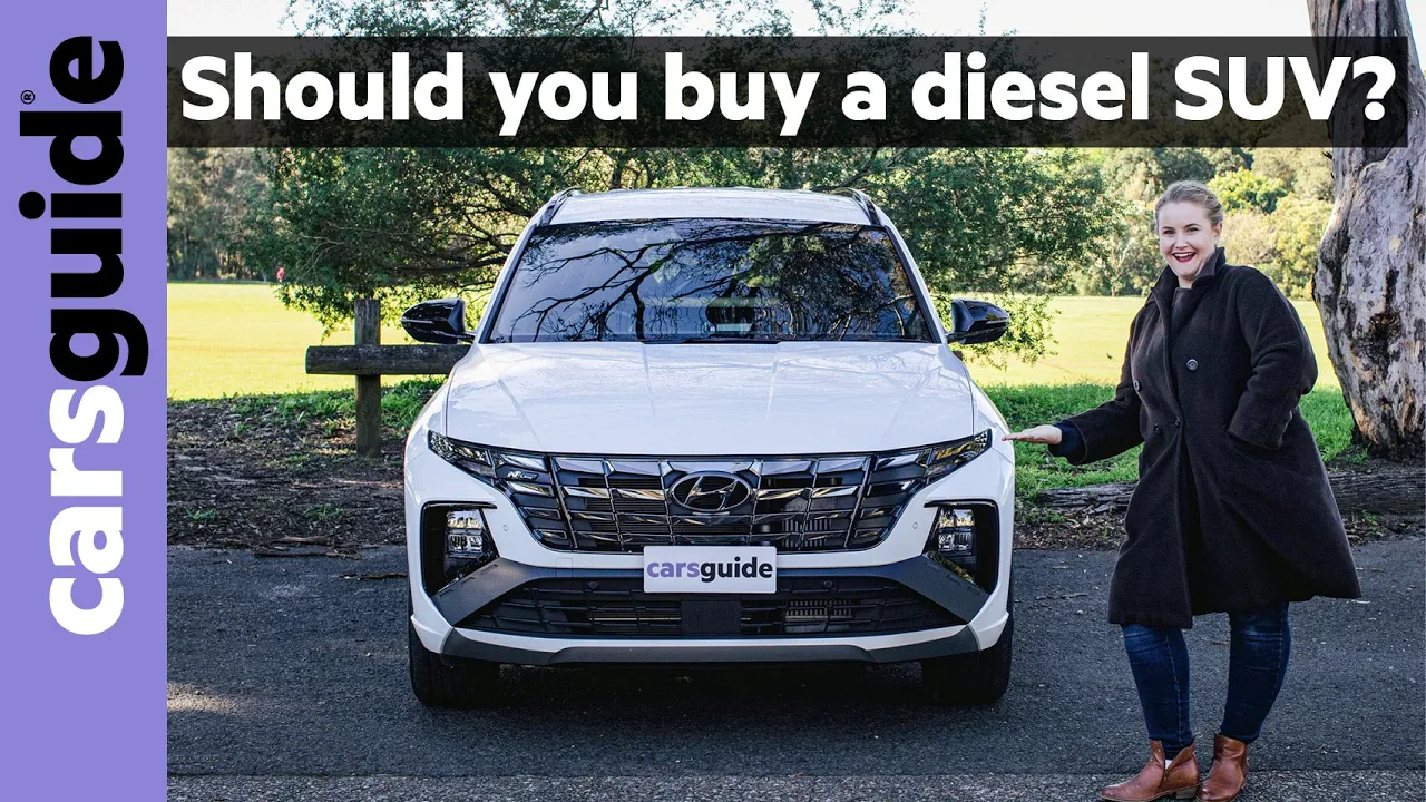 Hyundai Tucson N Line review: Elite diesel 2022 family test - the right midsize SUV for your family?