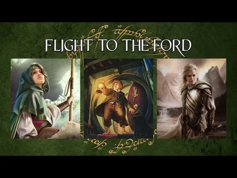 LOTR LCG Solo Progression Series - Episode 39: Flight to the Ford