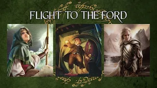LOTR LCG Solo Progression Series - Episode 39: Flight to the Ford