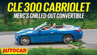 Mercedes-Benz CLE 300 Cabriolet - Open air theatre | Autocar India