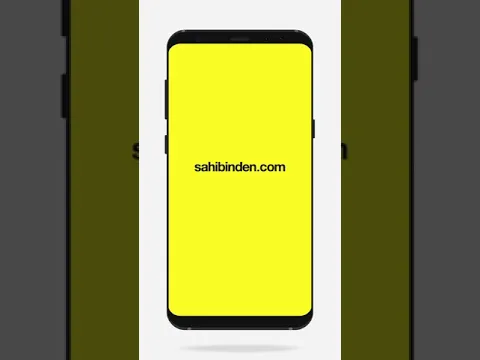 Video sahibinden