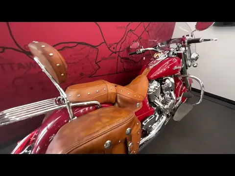 Indian Motorcycle Chief Vintage 2014 Thumbnail alt