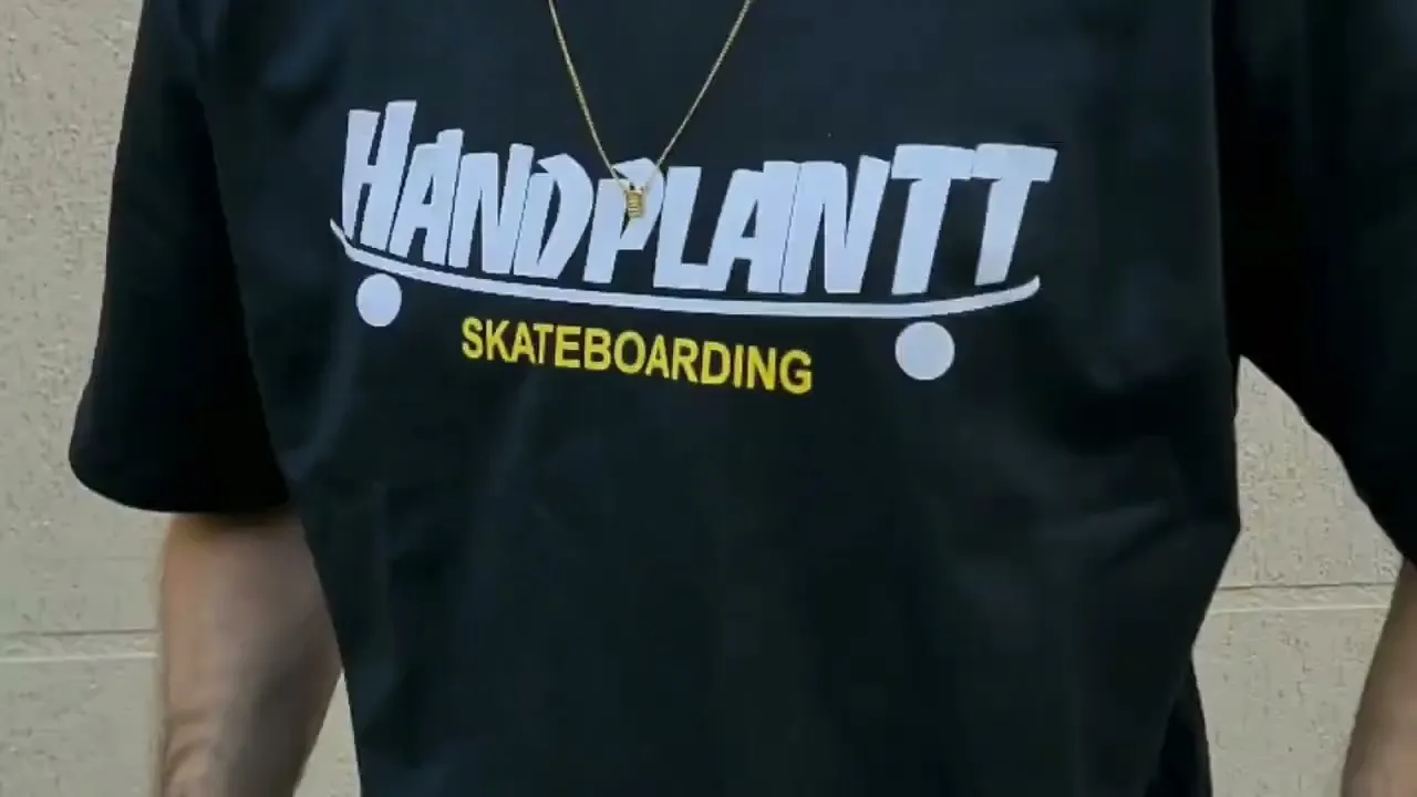 Vídeo de Handplantt Skateboarding