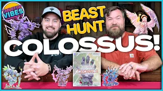 Beast Hunt Colossus | Go HEAD-TO-HEAD Against Your Opponent To See Who Can DEFEAT More COLOSSI!