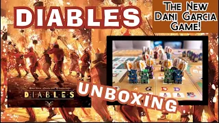[4K] Diables - Unboxing [GAMEFOUND]