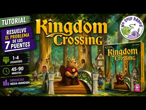 Kingdom Crossing | Aprende a jugar