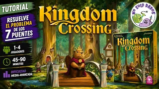 Kingdom Crossing | Aprende a jugar