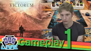 Hoplomachus Victorum Part 1 (In media res)