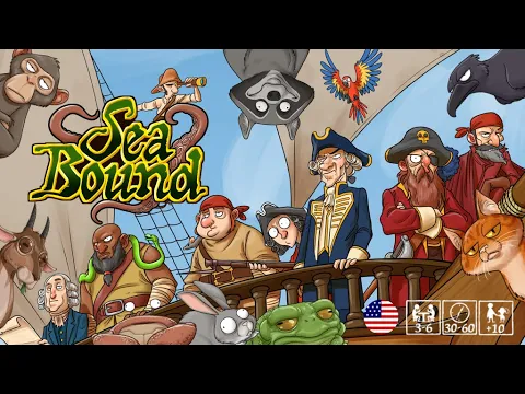 Seabound Board Game Reloaded - Introduction
