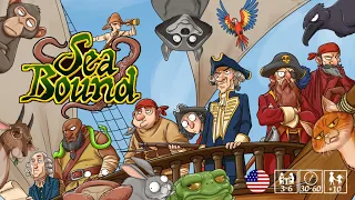 Seabound Board Game Reloaded - Introduction