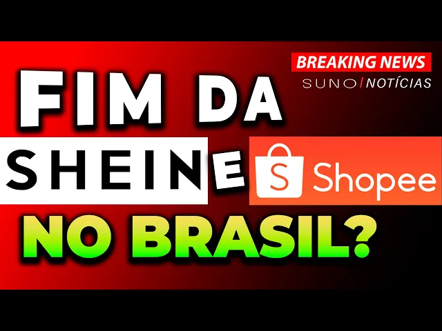 Taxação na Shein: Fazenda nega novos tributos e mira em fiscalização