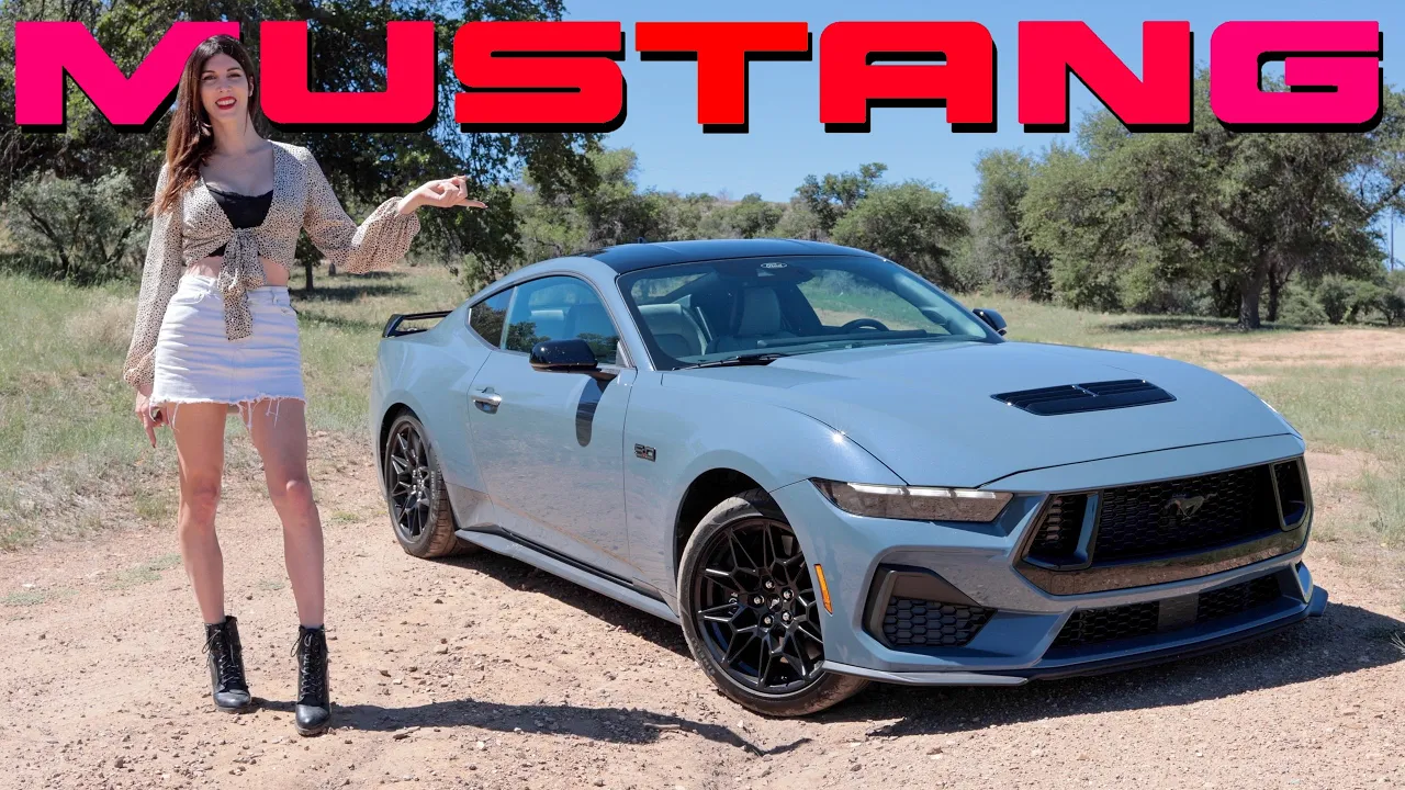 RIP Competition // 2024 Ford Mustang GT S650 Review