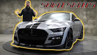 Is The Base Shelby GT500 The One You Want To Get?