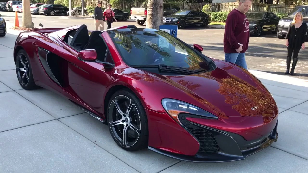 Why McLaren is better than Ferrari and the exotic to own! - Raiti's Rides